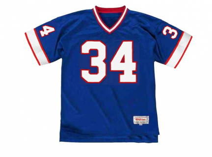 THURMAN THOMAS Buffalo Bills 1991 Throwback NFL Football Jersey