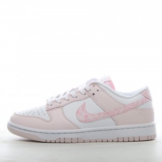 Nike Dunk Low Essential Paisley Pack Pink (OG)