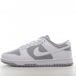 Nike Dunk Low 'White Neutral Grey' (OG)