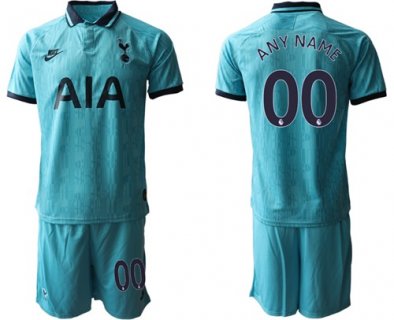 Tottenham Hotspur Personalized Third Soccer Club Jersey