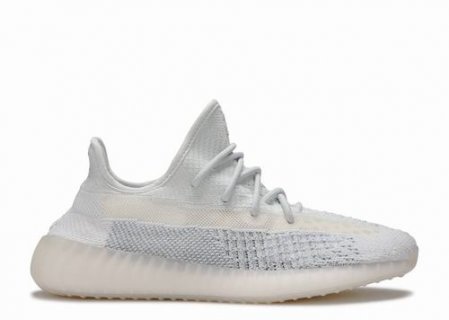 Yeezy Boost 350 V 2 Cloud White Reflective