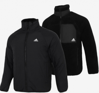 Men's Adidas Black Jacket 014