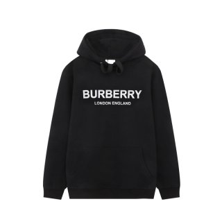 Burberry Black Hoodie 018