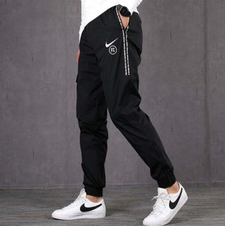 Men's Nike Black Pants 013