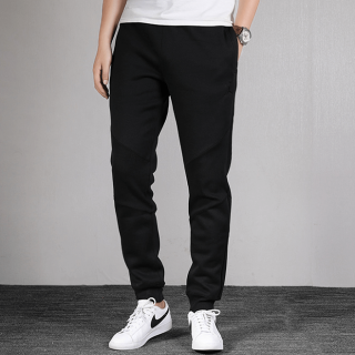 Men's Jordan Black Pants 012