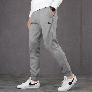 Men's Jordan Grey Pants 011