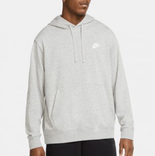 Men's Nike White Hoodie 002