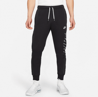 Men's Nike Black Pants 002