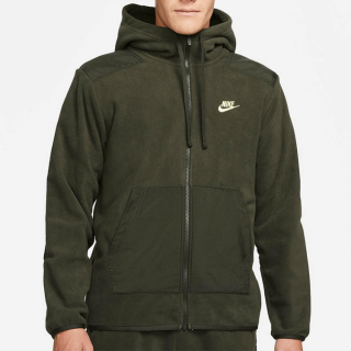 Men's Nike Olive Jacket 003