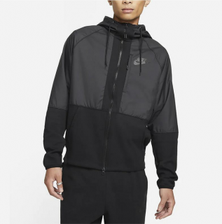 Men's Nike Black Jacket 001