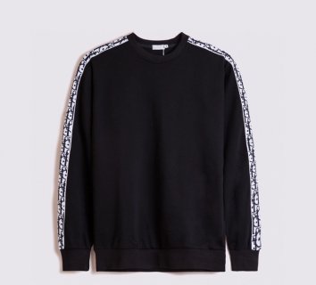 Dior Black Sweatshirt