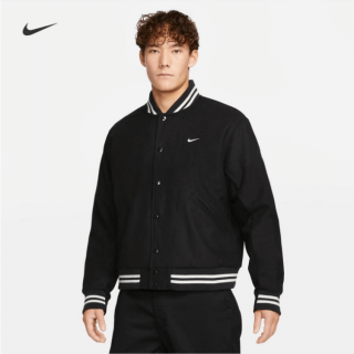 Men's Nike Black Jacket 010