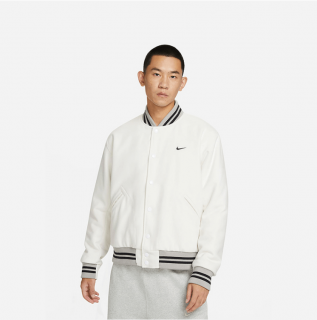 Men's Nike White Jacket 009