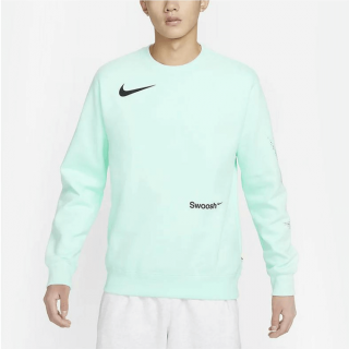 Men's Nike Mint Green Hoodie 016
