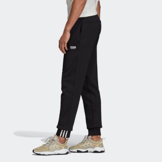 Men's Adidas Black Pants 004