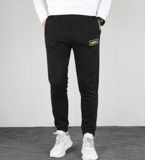 Men's Adidas Black Pants 014
