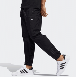 Men's Adidas Black Pants 024