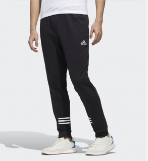 Men's Adidas Black Pants 016