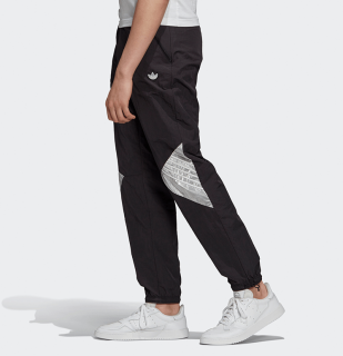 Men's Adidas Black Pants 017