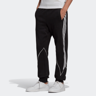 Men's Adidas Black Pants 022