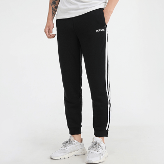 Men's Adidas Black Pants 019