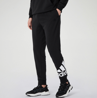 Men's Adidas Black Pants 001