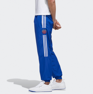 Men's Adidas Blue Pants 012