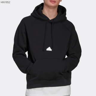 Men's Adidas Black Hoodie 018