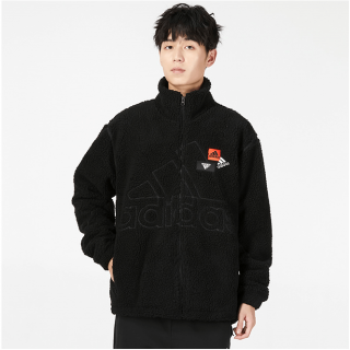 Men's Adidas Black Jacket 008