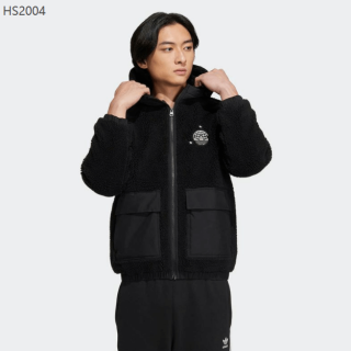 Men's Adidas Black Jacket 011
