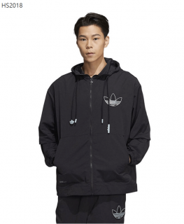 Men's Adidas Black Jacket 002