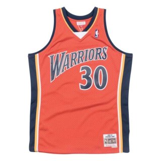 Swingman Jersey Golden State Warriors Alternate 2009-10 Stephen Curry