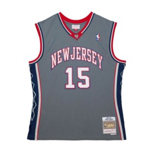 Swingman Vince Carter New Jersey Nets Alternate 2004-05 Jersey