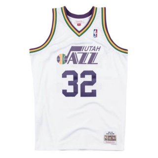 Swingman Jersey Utah Jazz 1991-92 Karl Malone