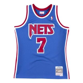 Swingman Jersey New Jersey Nets 1993-94 Kenny Anderson