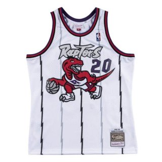 Swingman Jersey Toronto Raptors 1995-96 Damon Stoudamire