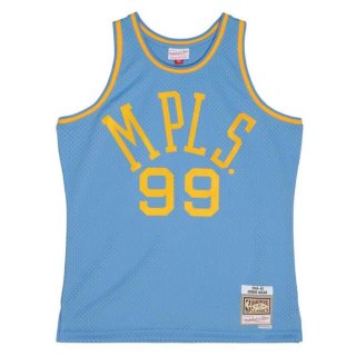 Swingman George Mikan Minneapolis Lakers 1948-49 Jersey