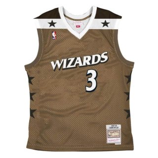 Swingman Caron Butler Washington Wizards 2007-08 Jersey