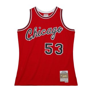 Swingman Artis Gilmore Chicago Bulls 1977-78 Jersey
