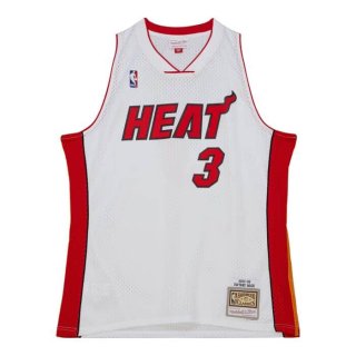 Swingman Dwyane Wade Miami Heat 2005-06 Jersey