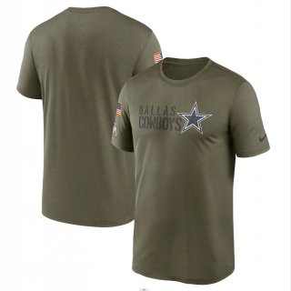 Men's Cowboys T-Shirt 009（Run Small）