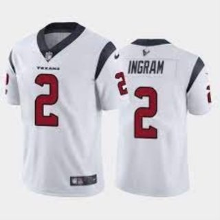 Nike Texans 2 Mark Ingram White Vapor Untouchable Limited Men Jersey
