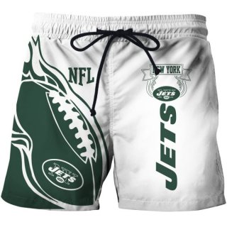 NFL New York Jets Fashion Shorts