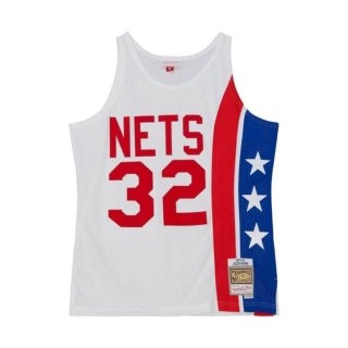 Swingman Julius Erving New York Nets 1973-74 Jersey