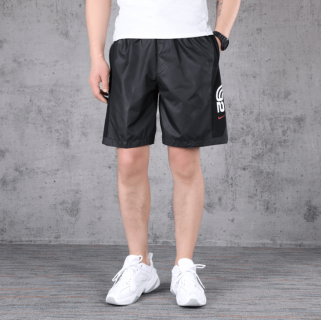 Men's Nike Black Shorts 009