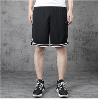 Men's Nike Black Shorts 002