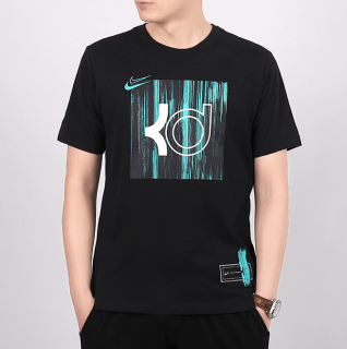 Men's Nike Black T-shirt 016