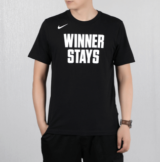 Men's Nike Black T-shirt 012