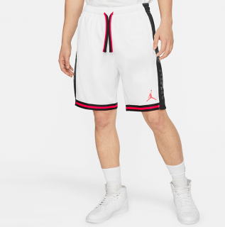 Men's Nike Jordan Black and White Shorts 003