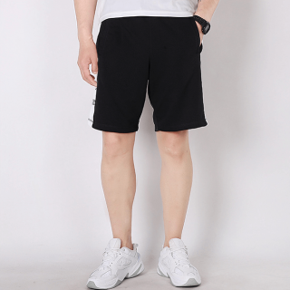 Men's Nike Black and White Shorts 027